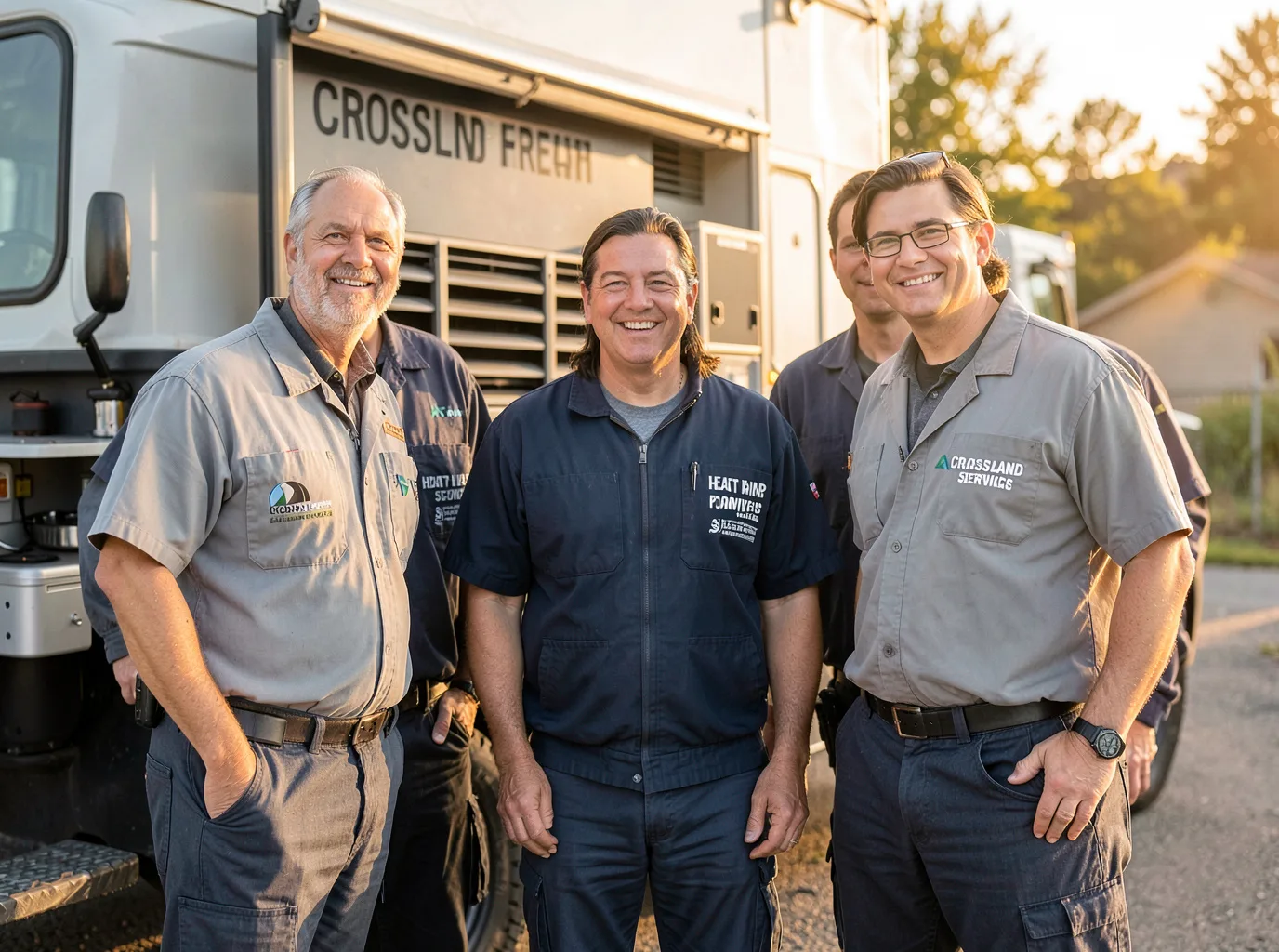 Heat Pump Installation company in Denton, TX