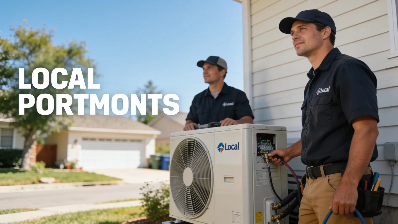 Heat Pump Installation in Denton, TX near me